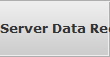 Server Data Recovery Revere server 